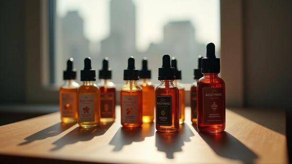 Comment choisir votre e-liquide parmi des milliers d'options