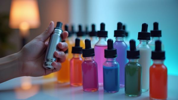 Comment choisir votre e-liquide parmi des milliers d'options