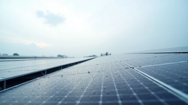 Panneaux solaires photovoltaïques : une solution énergétique efficace