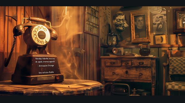 Révélez l'identité des appels inconnus avec l'annuaire inversé orange : une solution fiable