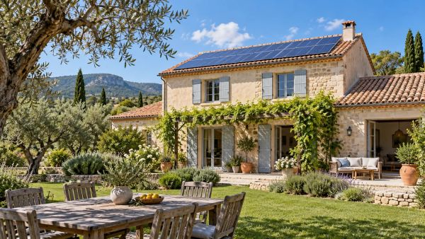Top 5 raisons d’adopter les panneaux solaires photovoltaïques