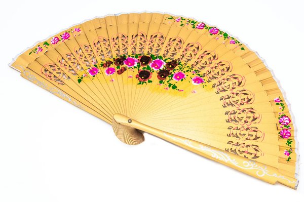 Éventail de choix à la maison de l'Éventail