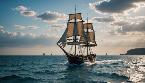 Les meilleurs moments pour des voyages en mer réussis