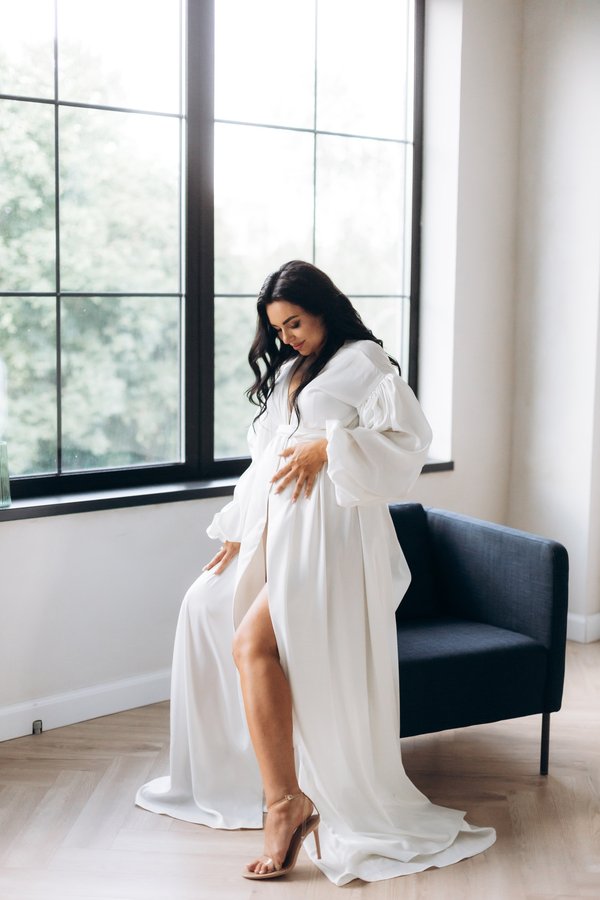 Capturez l'essence de votre maternité grâce à un photographe spécialisé