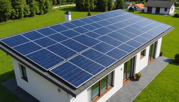 Panneau solaire photovoltaïque : satisfaction client au rendez-vous !